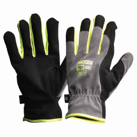 PRO GLOVE PROFIT RIGGAMATE SILVER - WINTER LINER L